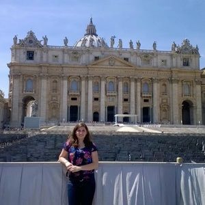 Meet your Posher, Andrea